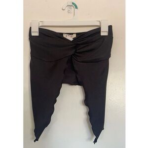 Strapless butterfly top